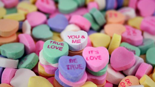 valentines day sweethearts significant other sugar