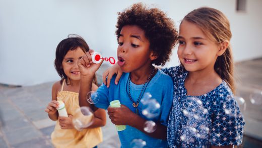 sugar and kids