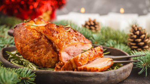 Glazed Ham